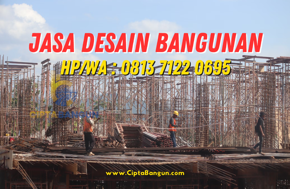 Jasa Desain Bangunan