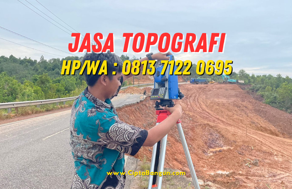 Jasa Topografi