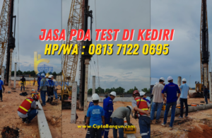 Jasa PDA Test di Kediri