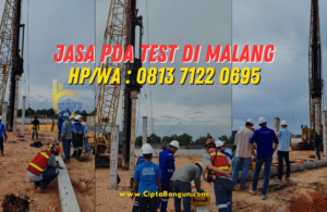 Jasa PDA Test di Malang