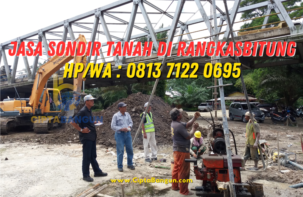 Jasa Sondir Tanah di Rangkasbitung