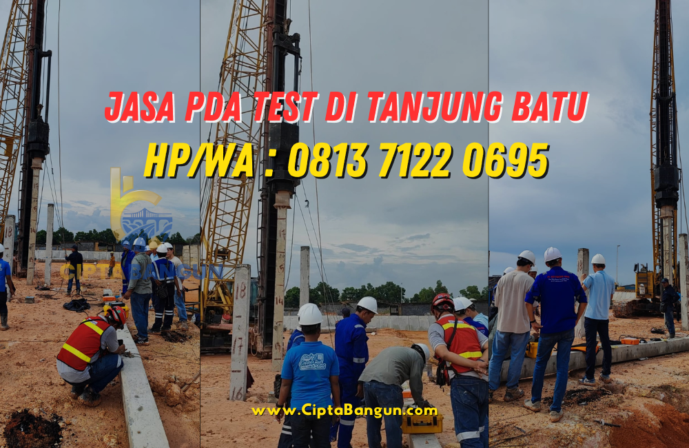 Jasa PDA Test di Tanjung Batu