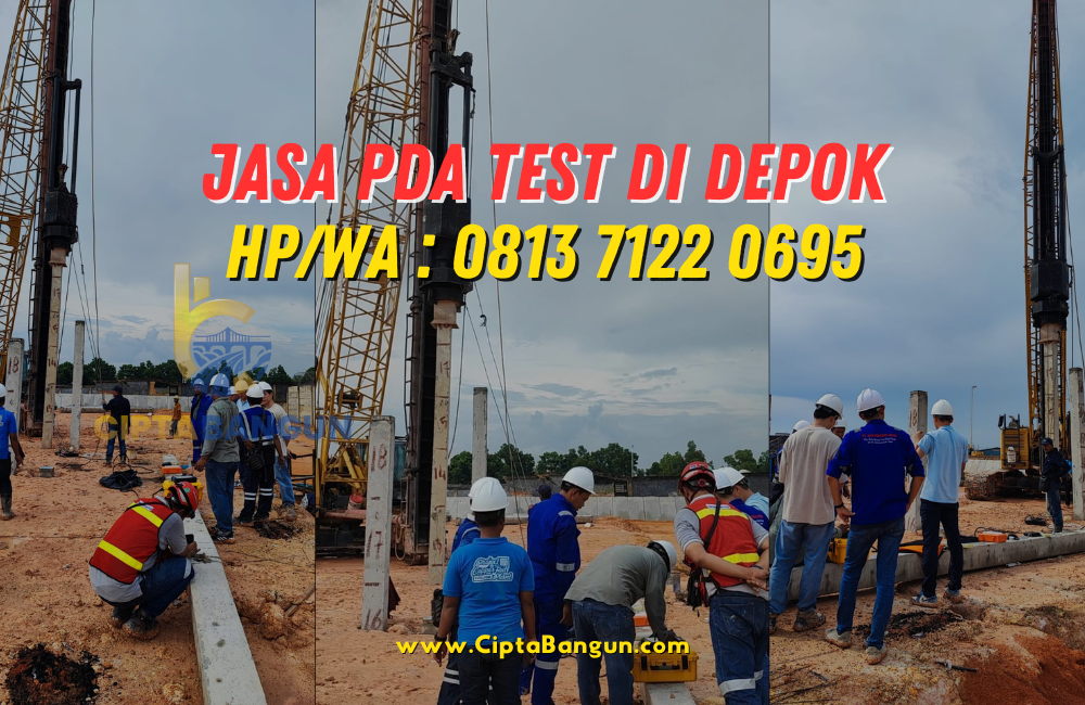 Jasa PDA Test di Depok